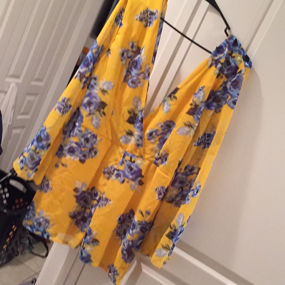 Short romper